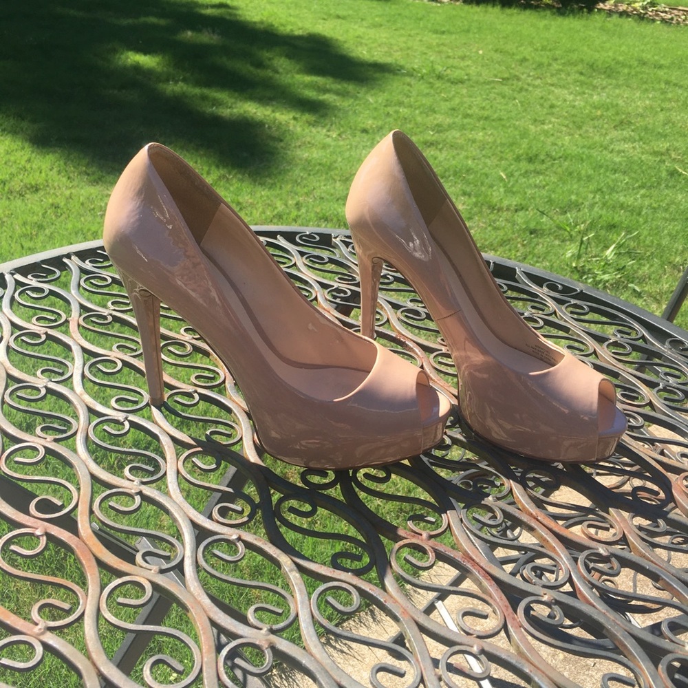 Nude Stilettos